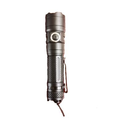 China Super Bright 5 Mode Camping 1500 Lumen USB Rechargeable LED Tactical Flashlight for sale