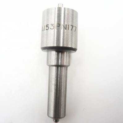 China Fuel injector nozzle DLLA153PN177 injector diesel nozzle common rail injector nozzle 105017-1770 OW-40 for sale