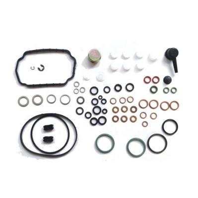 China Diesel Fuel Injection System Stock Fuel Injection VE Pump Gasket Set Repair Kits Oil Seal Shim Seal Ring 1467010467 for sale