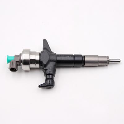 China Common Rail Injector 095000-6980 8-98011604-5 For 4JJ1 SH130-5 Standard for sale