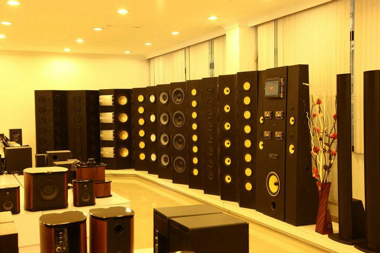 Verified China supplier - Hivi Acoustics Technology Co.,Ltd