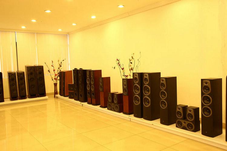 Verified China supplier - Hivi Acoustics Technology Co.,Ltd