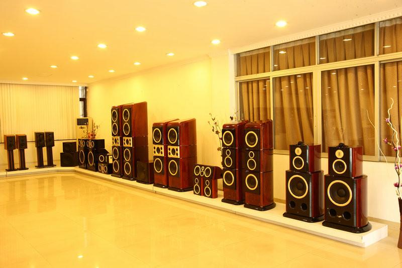 Verified China supplier - Hivi Acoustics Technology Co.,Ltd