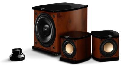 China Home Theater 2.1 Multimedia Speakers for sale