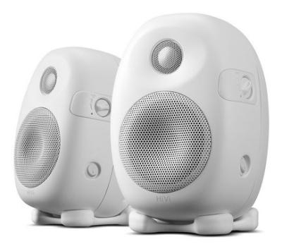 China 2.0 Channel Hi Fi Active Multimedia Speaker Studio Monitor Speaker for Party / Disco for sale