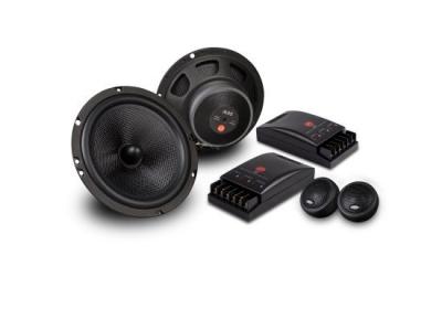 China Professional Hi Fi Car Speaker Black 6.5