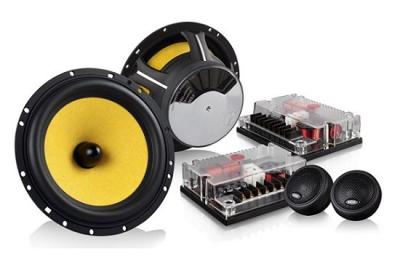 China Big Power Hi Fi Car Speakers  for sale