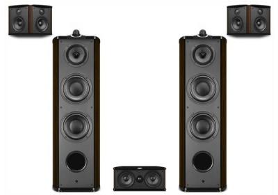 China Hi End Passive Multimedia Speaker for sale