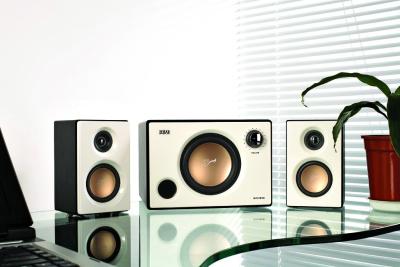 China Subwoofer Computer Multimedia Speakers for sale