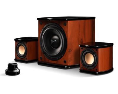 China Home Active Hifi Monitor Speaker for sale