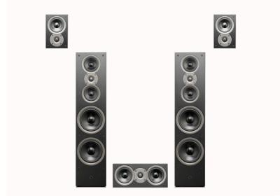 China Professional Hi Fi Home Theater System for sale