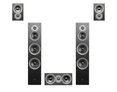 China Passive Hi Fi Home Theater System for sale