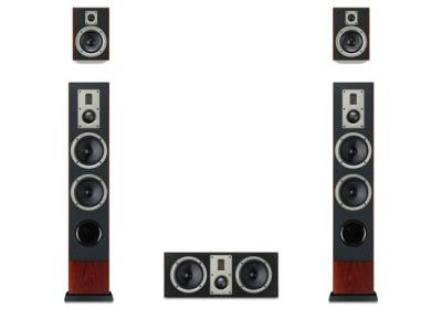 China 2.1 / 5.1 Surround Sound Lifestyle Passive Speaker Wireless Home Theatre Systems for sale