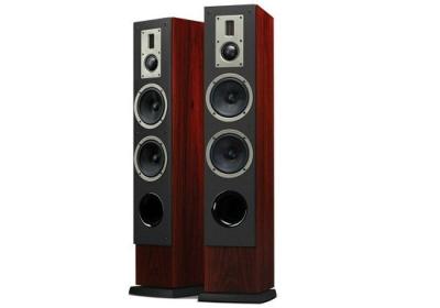 China Lifestyle Passive Speaker 3 Way Floor Standing Speakers High Fidelity for sale