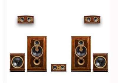 China Hifi Sound Powerful 5.1 Home Theater System Video Room Multimedia Speaker for sale