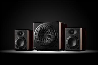 China 5.1 Channel Home Theater System Studio Monitor Speaker / Subwoofer Multimedia Speakers for sale