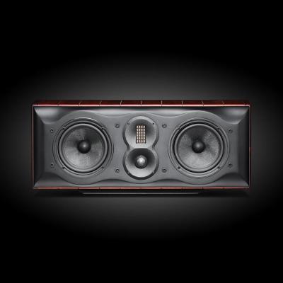 China Elegant High End 7.2 Home Theater System Natural Wood Passive Speaker for sale