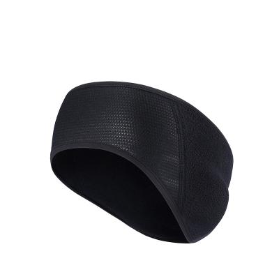 China Earmuff Breathable Outdoor Headband Winter Head Band Recycling Common Warm Cold Headbands In Wholesale Price for sale