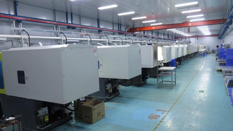 Verified China supplier - Dongguan QuinnRay Precision Plastic Mold Co., Ltd.