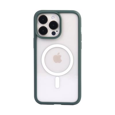 China High Quality Shockproof MagSafe Phone Case For iPhone 14 Wholesale for sale