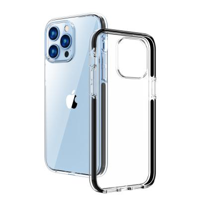 China Best Shockproof Most Clear Protective Phone Case For Apple iPhone for sale