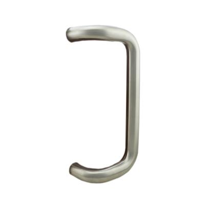 China Modern UNIT U Shape Pull Handle Metal Double Sided Door Stainless Steel Pull Handle for sale