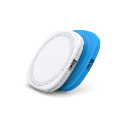 China New Style QI Smartphones WCP-15Q Wireless Charger With Qi Standard for sale