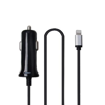 China Mobile Phone Car Charger Cable C94 PD 20W MFI Integrated Car Charger for sale