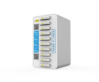 China GD-GX-A020 Self-developed Sharing Rental and Vending Machine Accessories Power Bank Station Charging Cabinet GD-GX-A-010 for sale