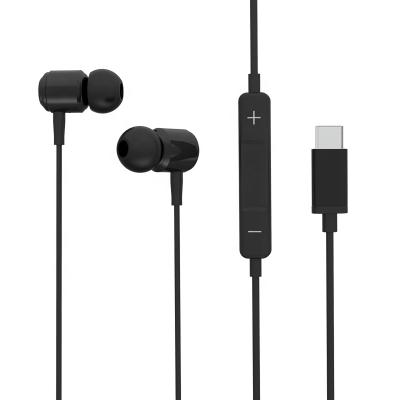 China Headband TA-09 Trending Products USB Type C DAC Earphone For All Type C Phones for sale