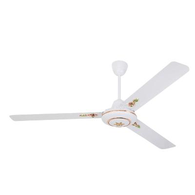 China China Factory Commercial 56 Inch 220v 3 Blade Modern Direct White DC Ceiling Fan Industrial Home Ceiling Fan for sale