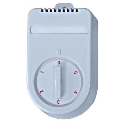 China High Quality PP Material Household Ceiling Fan 5 Speed ​​Wall Dial Knob Switch Control Electric Regulator for sale