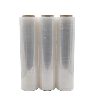 China Factory Price Packing Machine Moisture Proof Waterproof Grade Wrapping Jumbo LLDPE Stretch Film Roll For Packing for sale