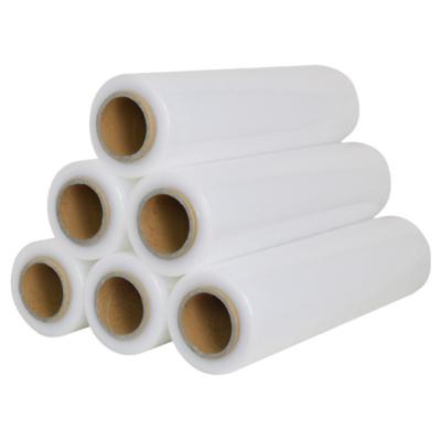 China Stretch Wrapping Film Wrap Film Wrap Heat Shrink Moisture Proof Plastic Sheet For Pallet Wrapping for sale