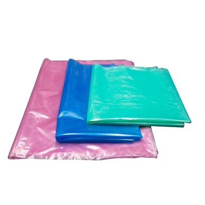 China Custom Waterproof Polybags PE LDPE Plastic Bags From China Supplier Moisture Proof For Transportation for sale