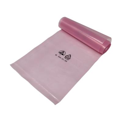 China Moisture Proof Pe Biodegradebel Pe Bag Material Pe Material PE Laminated Plastic Bag For Packaging for sale