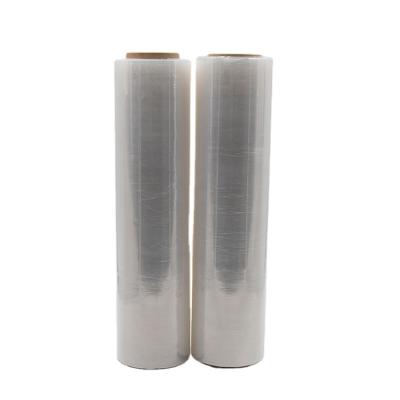 China Moisture Proof Reusable Factory Selling Customized Clear Biodegradable PE Plastic Bags For Packaging Film for sale