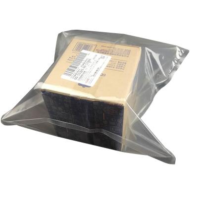 China Factory direct ANTISTATIC transparent PE film 3 side sealing vacuum bags for packaging for sale