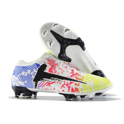 China Durable Custom CR7 Soccer Shoe Bags Used Footballer Man Soccer Shoes for sale