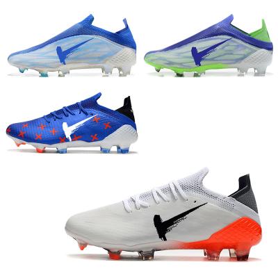 China Durable OEM Factory Wholesale Branded Soccer Cleats Speedflow Soccer Shoes for sale