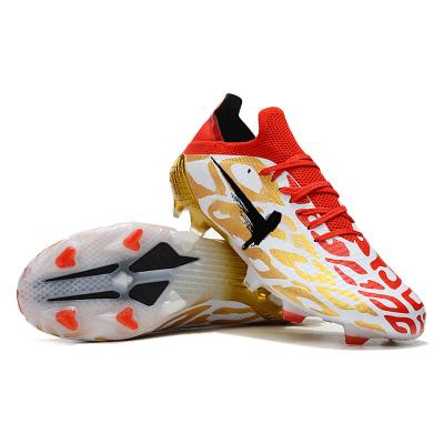 China Wholesale Quality Durable Mens Football Boots X Speedflow FG Sports Training Soccer Cleats Famous Shoes for sale