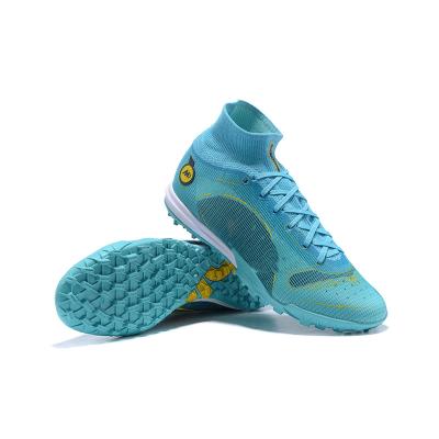 China Durable Soccer Shoes Turf Soccer Shoes Football Boots Football TF for sale