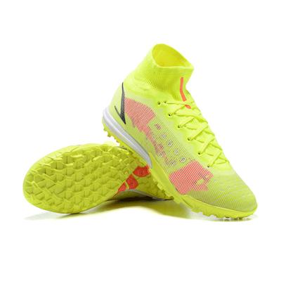 China Wholesale china private label brand durable soccer shoes sports football shoes 39-45 Vapor 14 Academy TF soccer shoes for sale