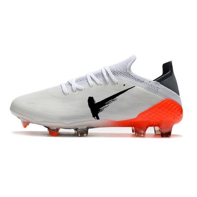 China Wholesale Durable Firm Ground Football Boots Tacos De Futbol Soccer Shoes Zapatos De Futbol Cheap Botines De Futbol Brand Soccer Shoes for sale