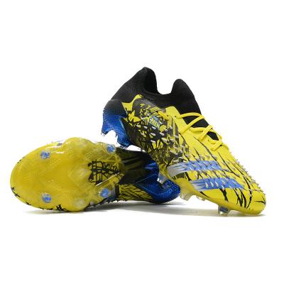 China Factory Durable Hot Sale Phenomenon FG Professional Football Predator Boots for sale