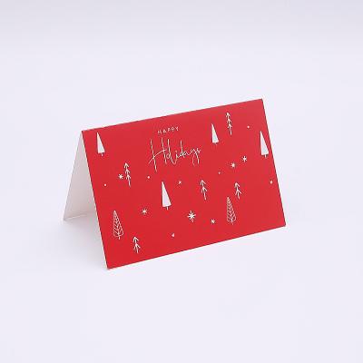 China Wedding Cards Wholesale Custom Printing Luxury Folding Paper All Occasion Assortment Greeting Cards for sale