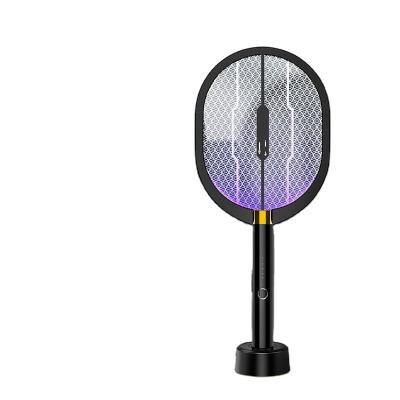 China Viable Best-selling Safe Mosquito Home-selling Rechargeable Handheld Electric Swatter for sale