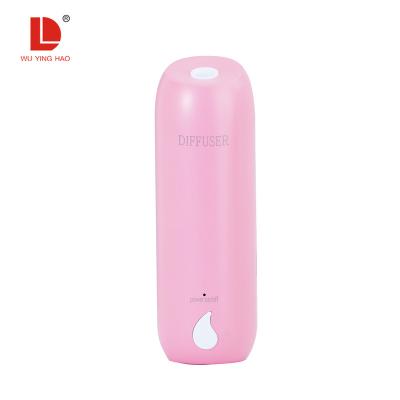 China 2022 New Arrivals Home Essential Oil Machine Mini Air Humidifier USB Portable Aromatherapy Diffuser for sale