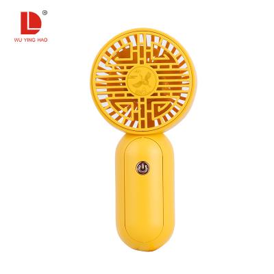 China Hotel Battery Powered USB Home Appliances Powered Electric Portable Handheld Mini Fans for sale