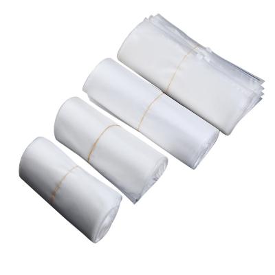 China Hot Selling Recyclable 16 Yarn Thickened PE Zipper Transparent Garment Bag EVA Grinding Sealed Bag Underwear Underwear Socks Bag for sale